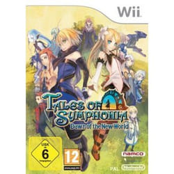 BANDAI NAMCO Entertainment Tales of Symphonia: Dawn of the New World Standard German Wii
