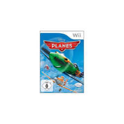 Planes - Das Videospiel (Wii)