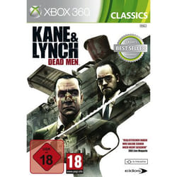 Software Pyramide Kane & Lynch: Dead Men German Xbox 360