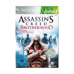 Aktronik Assasinsïs Creed Brotherhood Xbox 360