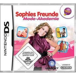 Software Pyramide Sophies Freunde - Mode-Akademie German Nintendo DS