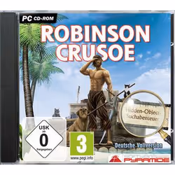 Software Pyramide Robinson Crusoe, PC