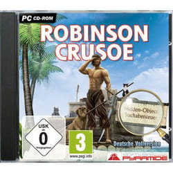 Software Pyramide Robinson Crusoe German PC