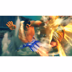 Capcom Street Fighter IV Standard English, Japanese PC