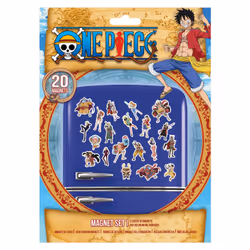 Pyramid International One Piece Magnet Set, 20 pc(s)