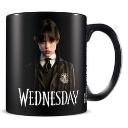 Pyramid International Wednesday (Friendship) Black Mug