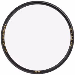 B+W 007 BASIC Clear camera filter 77 mm - Additional view 2