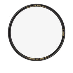 B+W 007 Clear Clear camera filter 49 mm