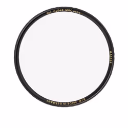 B+W 007 Clear, 52 mm, Clear camera filter, Multi Resistant Coating (MRC) Nano, 1 pc(s)