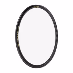 B+W 007 Clear Clear camera filter 52 mm