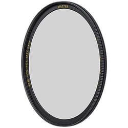 B+W MASTER HTC-Pol Circular polarising camera filter 112 mm