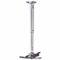 VCM Morgenthaler DHP8, Ceiling, 11 kg, Stainless steel, 390 - 610 mm, 0 - 360°, 15 - 15°