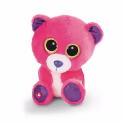 NICI GLUBSCHIS Cuddly toy Bear Briggy, Toy bear, 0 yr(s), Sounding
