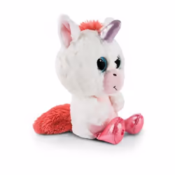 NICI GLUBSCHIS Cuddly toy Unicorn Milky-Fee