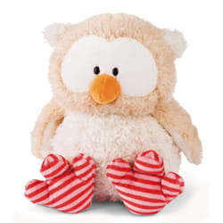 NICI Cuddly Toy Owl Owluna with turnable head