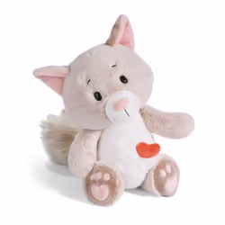 NICI 49407, Toy cat, 3 yr(s)