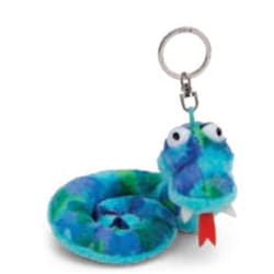 NICI 61703 key ring/case Key case Blue