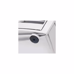 1012-13 Impuls Drawer Box DIN A4/C4 4 Closed Drawers Black