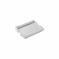 1012-13 Impuls Drawer Box DIN A4/C4 4 Closed Drawers Black - Additional view 4