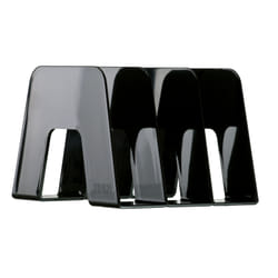 HAN 16200-13 desk drawer organizer Plastic Black