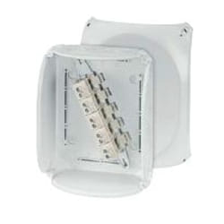 Hensel KF 2525 G electrical junction box Polycarbonate (PC)