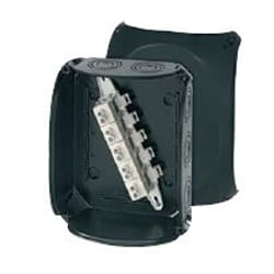 Hensel KF 2525 B electrical junction box Polycarbonate (PC)