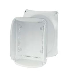 Hensel KF 3500 H electrical junction box Polycarbonate (PC)