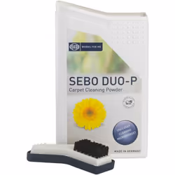 Genuine Sebo Duo-P Cleaning Powder 0478