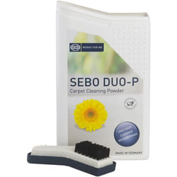 Genuine Sebo Duo-P Cleaning Powder 0478