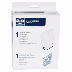 Sebo 8322ER, White