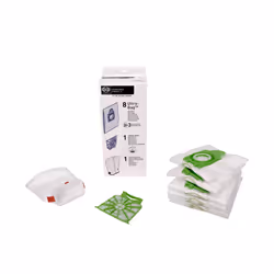 Sebo 8334er Service Box for Airbelt E Includes 8 Ultrabag Filter Bags