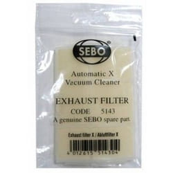 Sebo 5143 vacuum accessory/supply