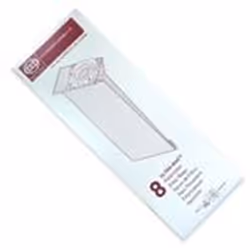 Sebo 6629ER, Dust bag, 8 pc(s)