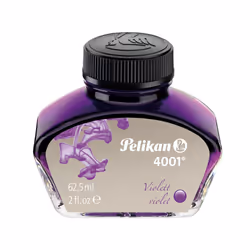 Pelikan 4001, Violet, 62.5 ml, 1 pc(s), Violet, Germany