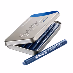 Pelikan 339630 pen refill Blue 6 pc(s)