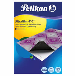 Pelikan 404483 carbon paper 100 sheets A4
