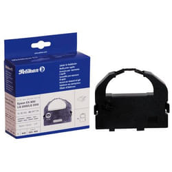 Pelikan 523464 Nylon black high-density 13 mm/10 m Pack=1 for Epson LQ