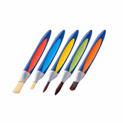 Pelikan 700733 artist paintbrush 5 pc(s) - Additional view 4