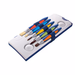 Pelikan 700733 artist paintbrush 5 pc(s) - Additional view 6