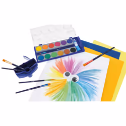 Pelikan 701181 artist paintbrush 8 pc(s)