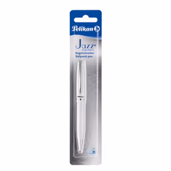 Pelikan 807227, Clip, Twist retractable ballpoint pen, Blue