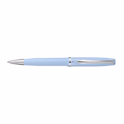 Pelikan Jazz K36, Clip, Twist retractable ballpoint pen, Refillable, Blue, 1 pc(s), Medium