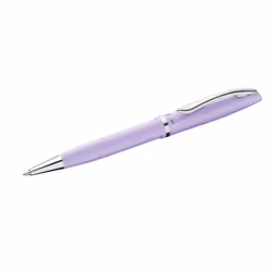 Pelikan Jazz Pastell, Clip, Twist retractable ballpoint pen, Refillable, Blue, 1 pc(s), Medium