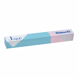 Pelikan Jazz Pastell Blue Twist retractable ballpoint pen Medium 1 pc(s)