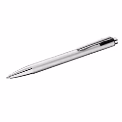 Pelikan 817691, Clip, Clip-on retractable ballpoint pen, Refillable, Blue, 3 pc(s), Medium
