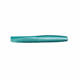 Pelikan Twist P457 fountain pen Cartridge filling system Turquoise 1 pc(s)