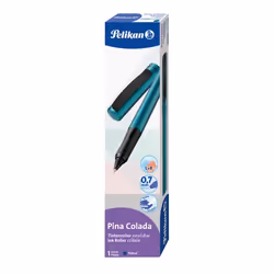 Pelikan 821209, Stick pen, Blue, Metal, Ambidextrous, 1 pc(s), European Union