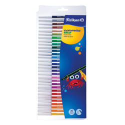 Pelikan 904854 felt pen Fine Multicolour 30 pc(s)