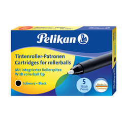 Pelikan 946483 pen refill Black 5 pc(s)