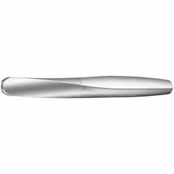 Pelikan 947101 fountain pen Built-in filling system Silver 1 pc(s)